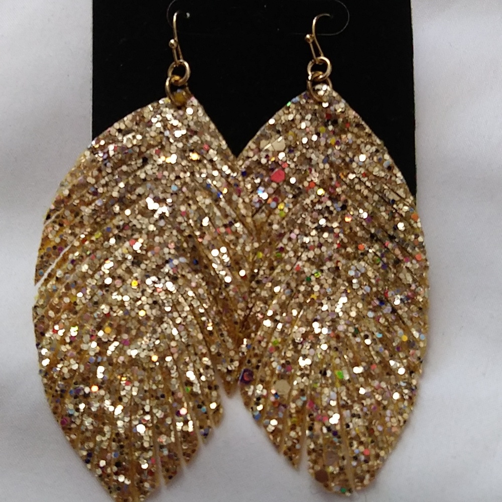 Light as a feather Earrings